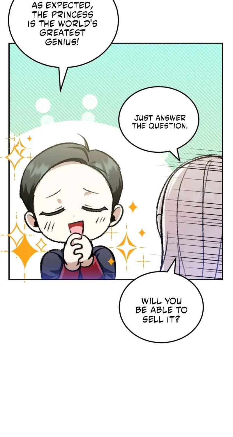 Read The Princess Is Evil chapter 72 image 44 on Lezhin
