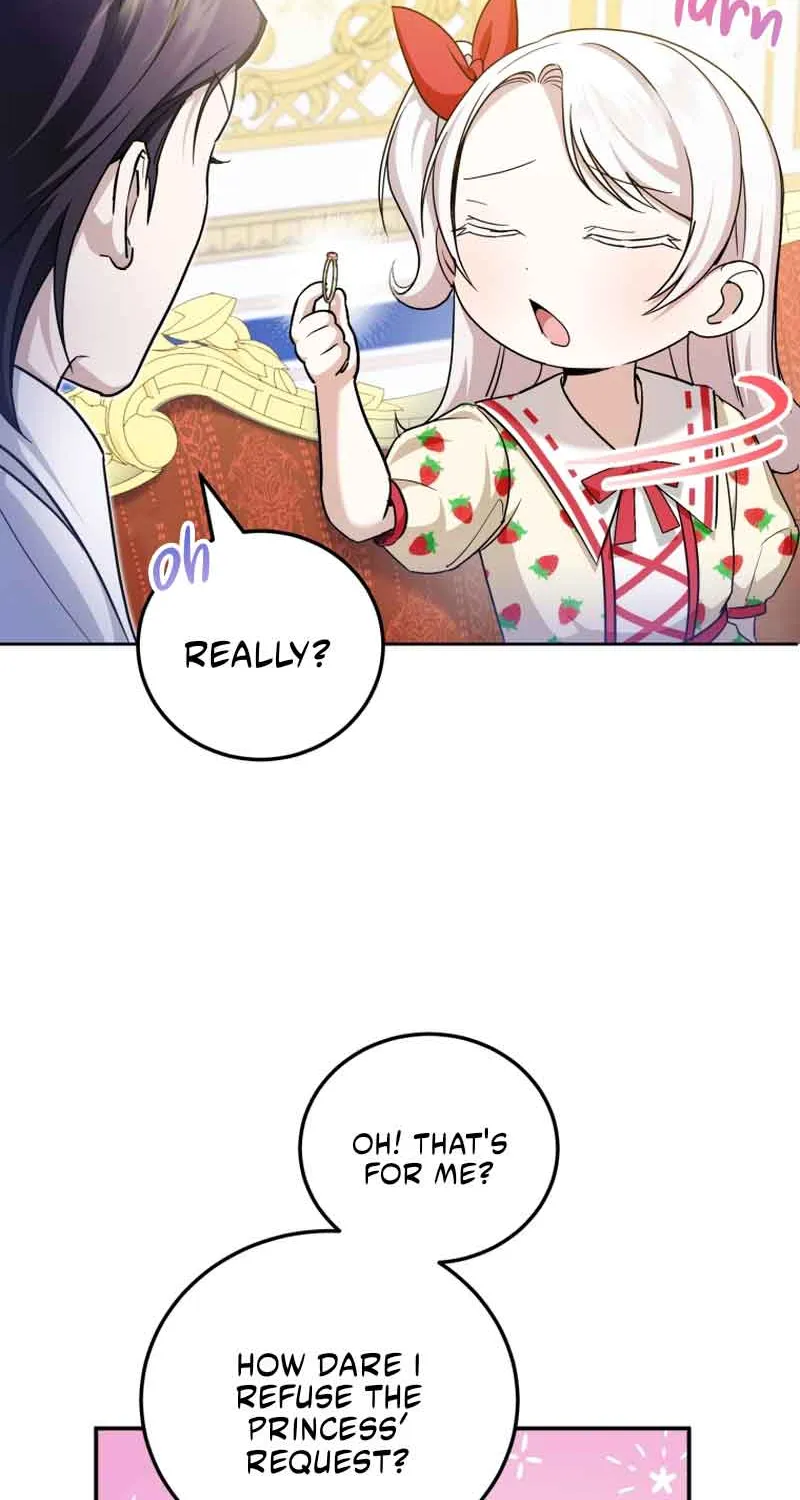 Read The Princess Is Evil chapter 72 image 58 on Lezhin