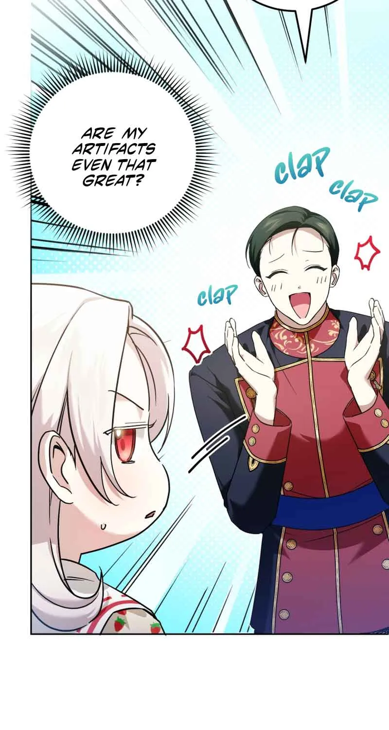 Read The Princess Is Evil chapter 72 image 67 on Lezhin