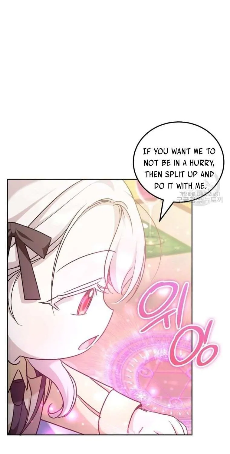 Read The Princess Is Evil chapter 73 image 1 on Lezhin