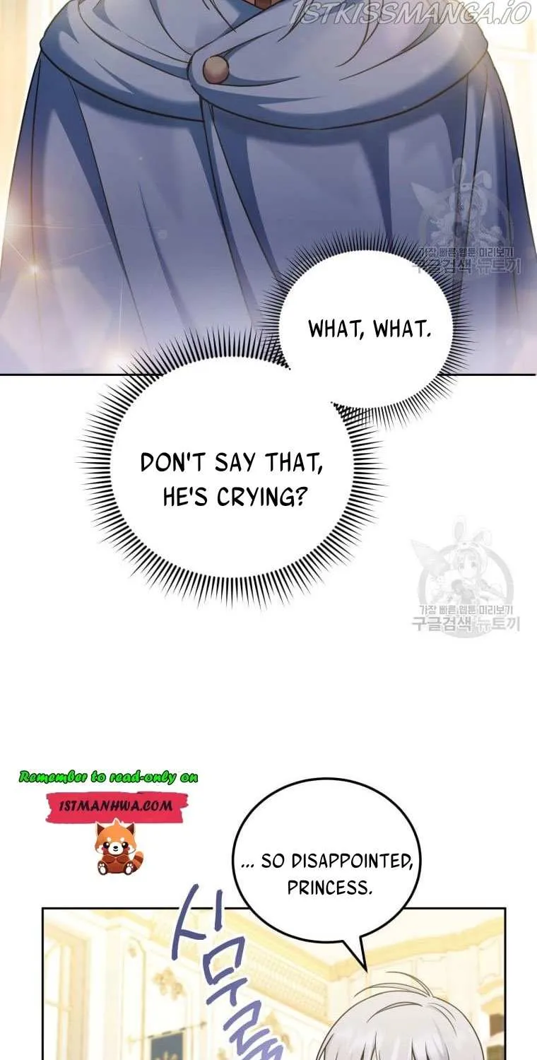 Read The Princess Is Evil chapter 73 image 15 on Lezhin