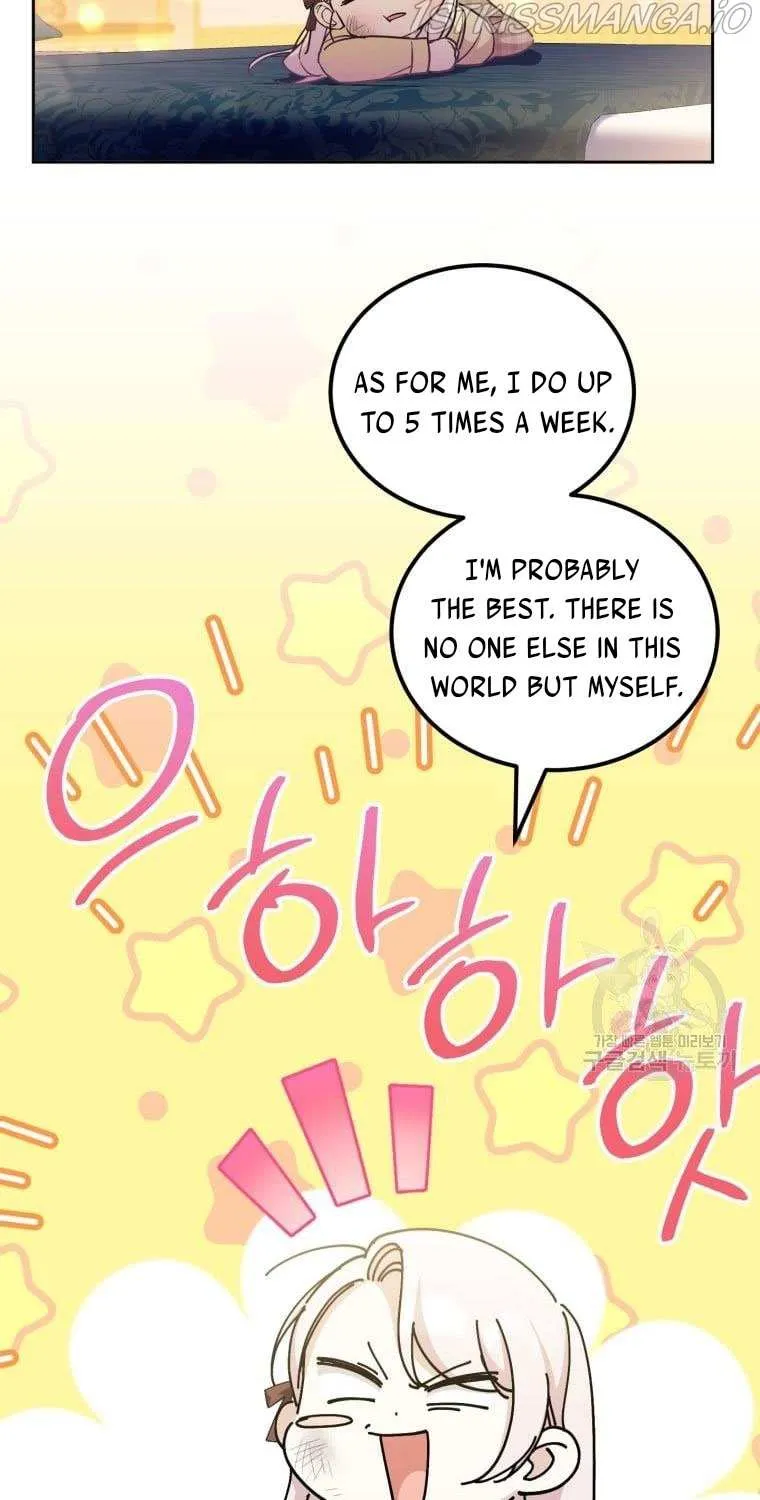 Read The Princess Is Evil chapter 73 image 24 on Lezhin