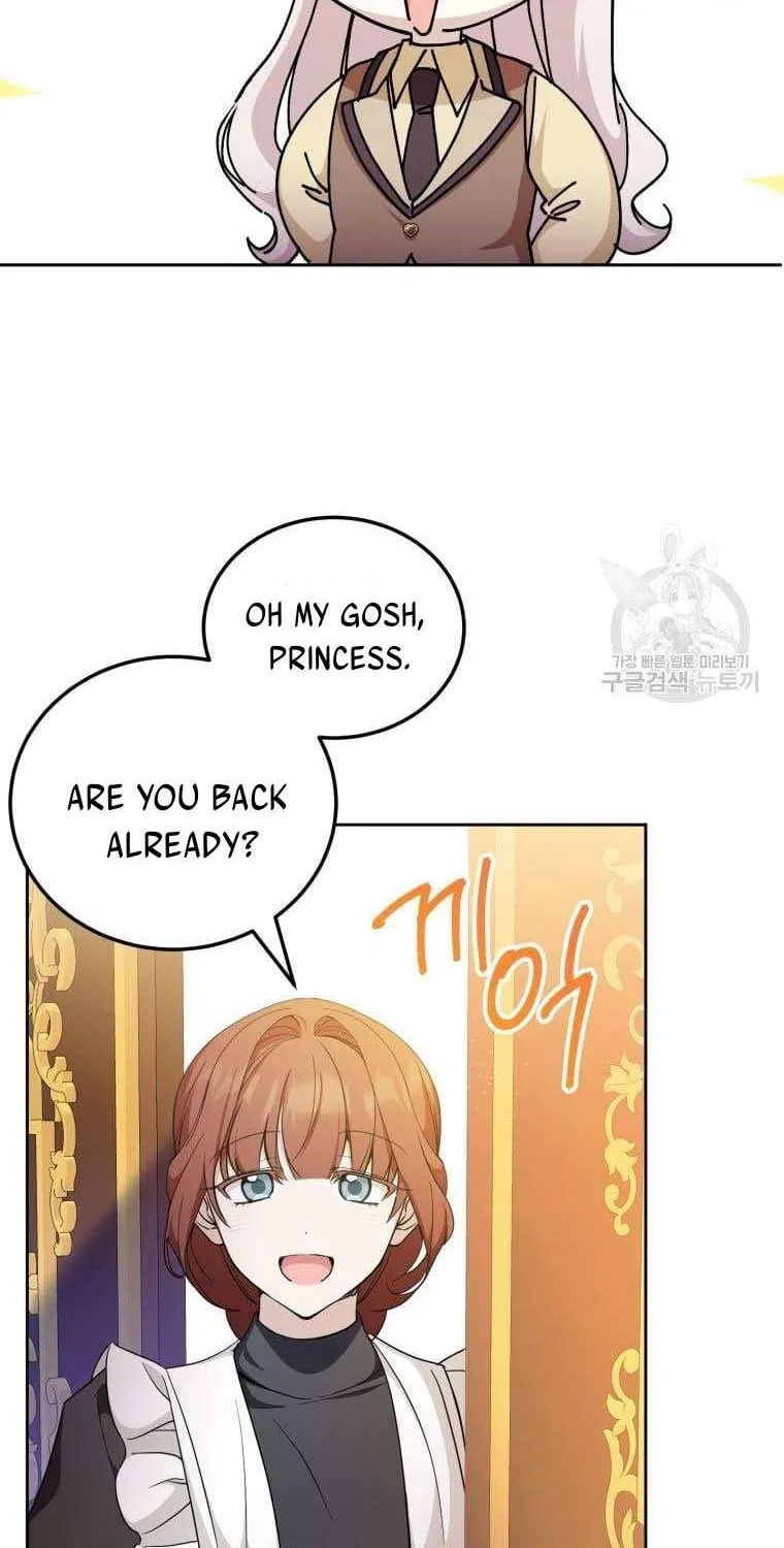 Read The Princess Is Evil chapter 73 image 25 on Lezhin