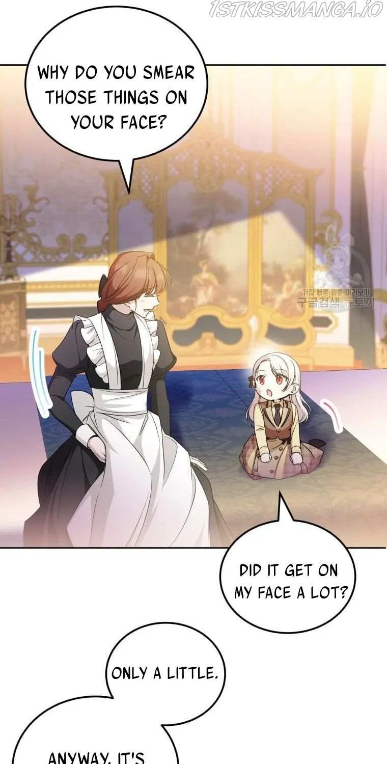 Read The Princess Is Evil chapter 73 image 27 on Lezhin
