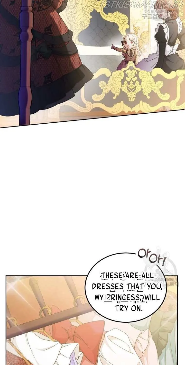 Read The Princess Is Evil chapter 73 image 30 on Lezhin