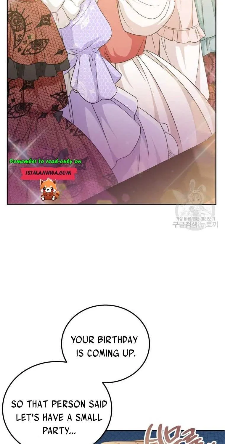 Read The Princess Is Evil chapter 73 image 31 on Lezhin