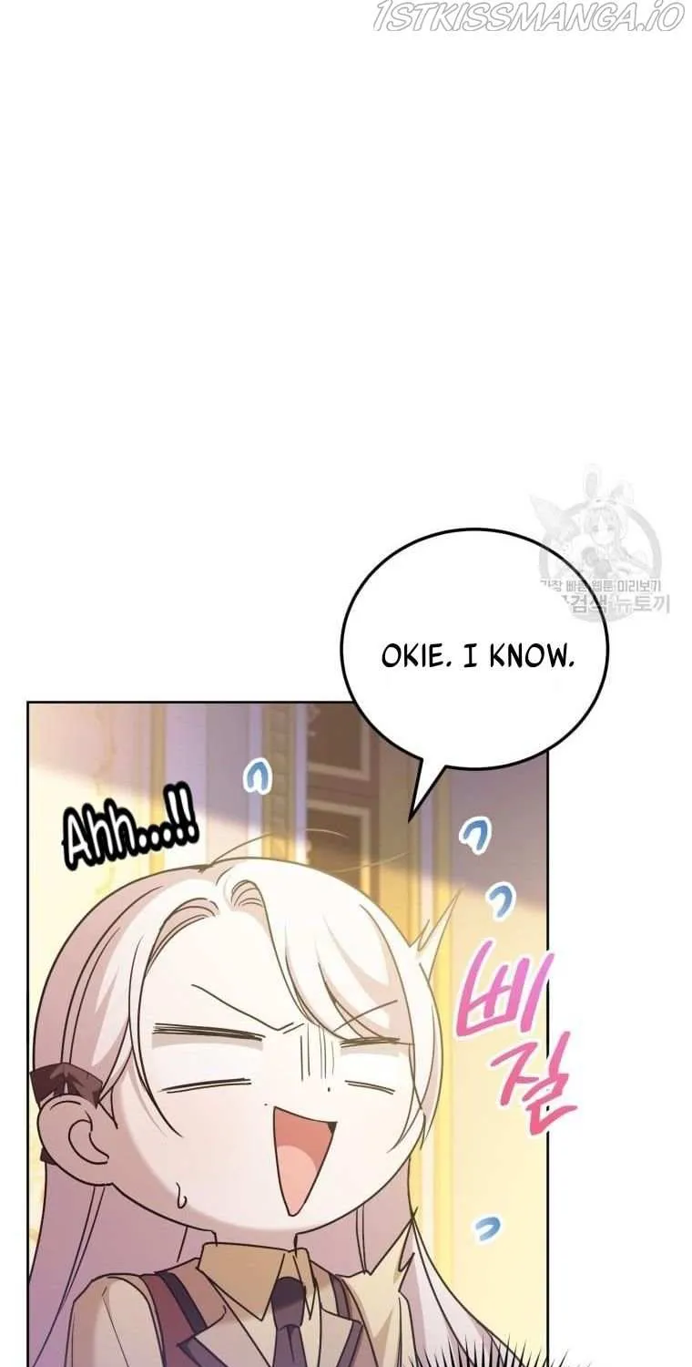 Read The Princess Is Evil chapter 73 image 33 on Lezhin