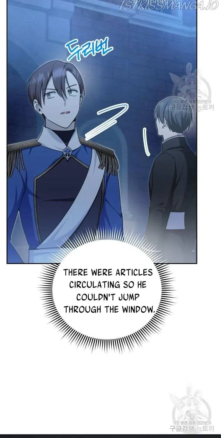 Read The Princess Is Evil chapter 73 image 60 on Lezhin