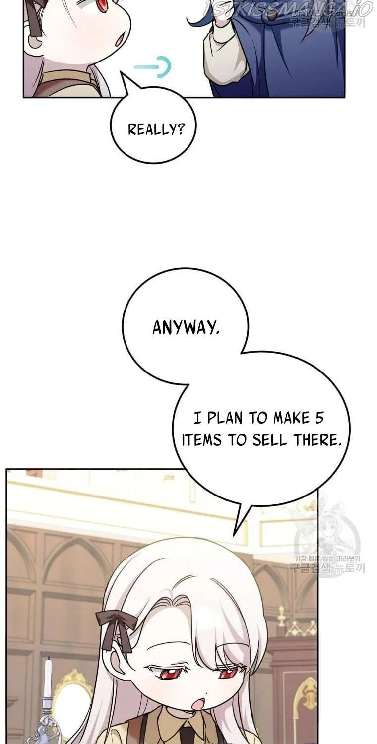 Read The Princess Is Evil chapter 73 image 9 on Lezhin