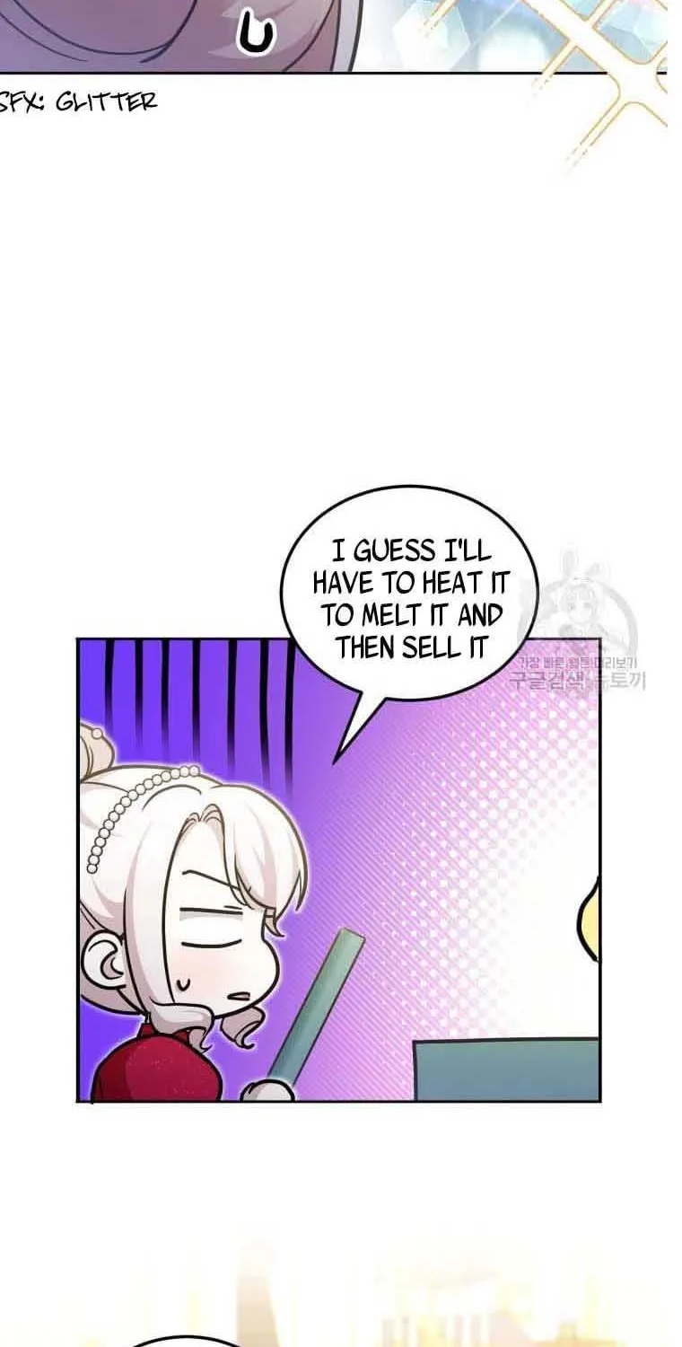 Read The Princess Is Evil chapter 74.5 image 1 on Lezhin
