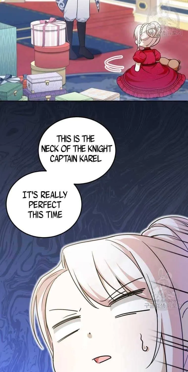 Read The Princess Is Evil chapter 74.5 image 17 on Lezhin