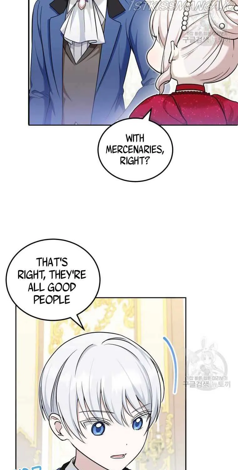 Read The Princess Is Evil chapter 74.5 image 22 on Lezhin