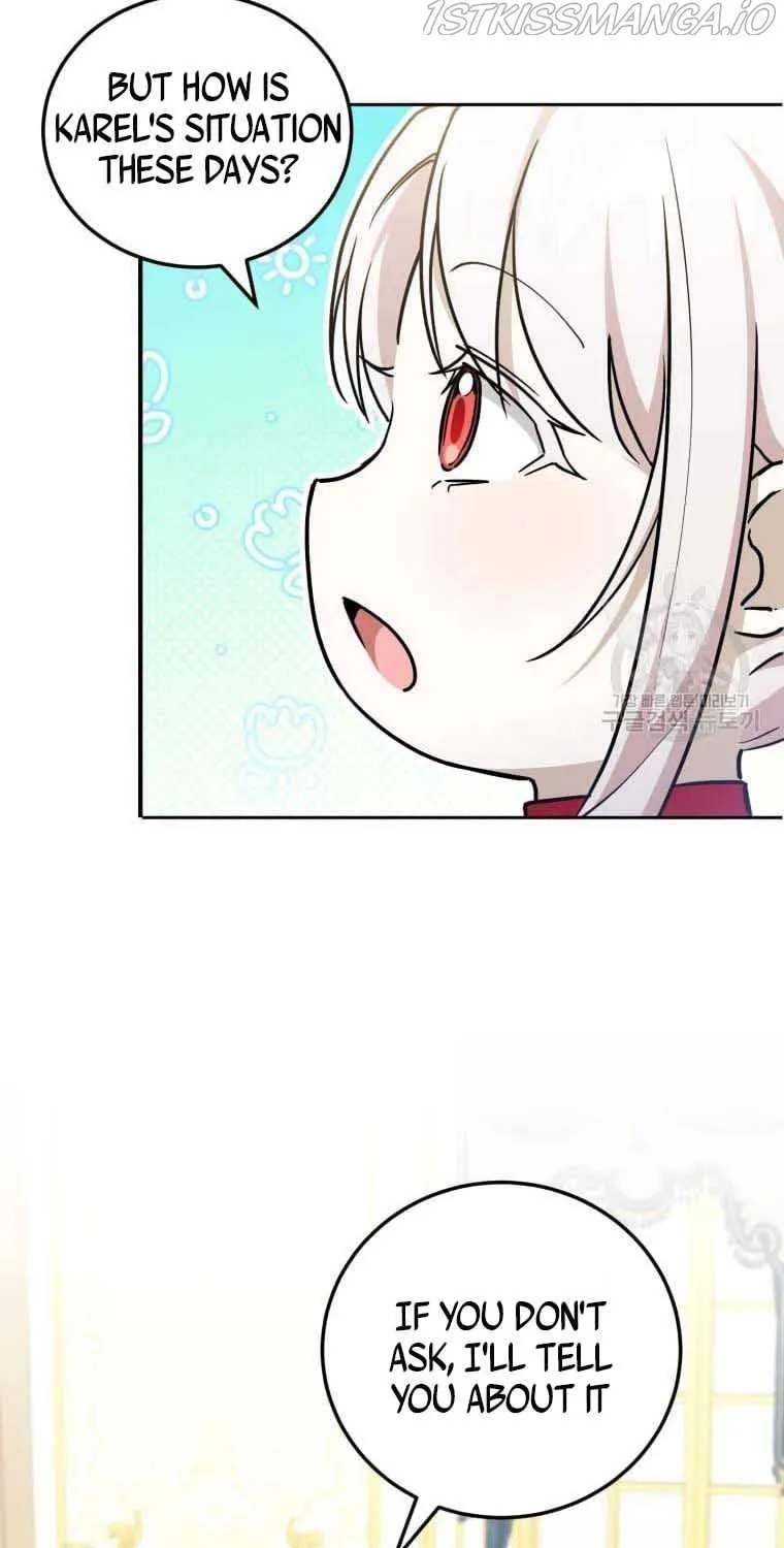 Read The Princess Is Evil chapter 74.5 image 25 on Lezhin