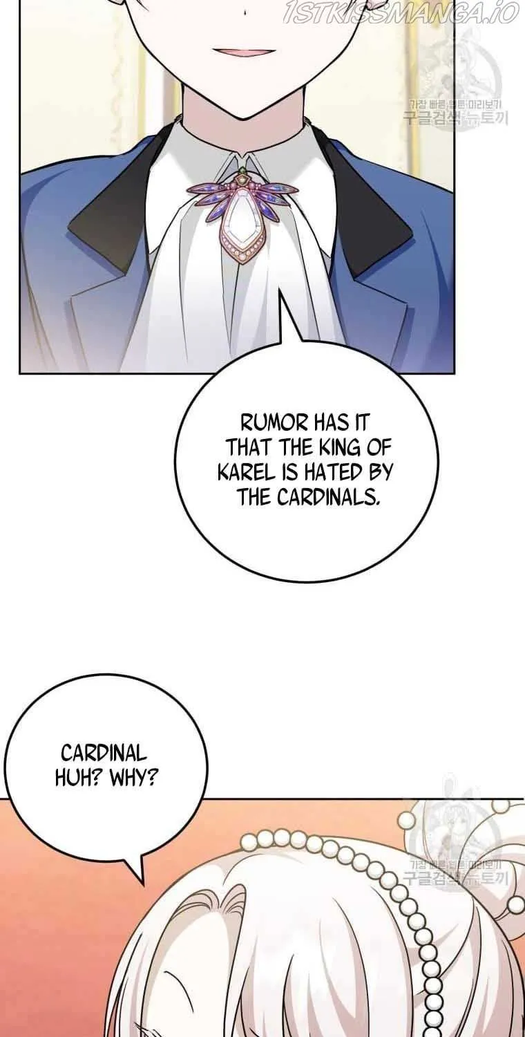Read The Princess Is Evil chapter 74.5 image 28 on Lezhin