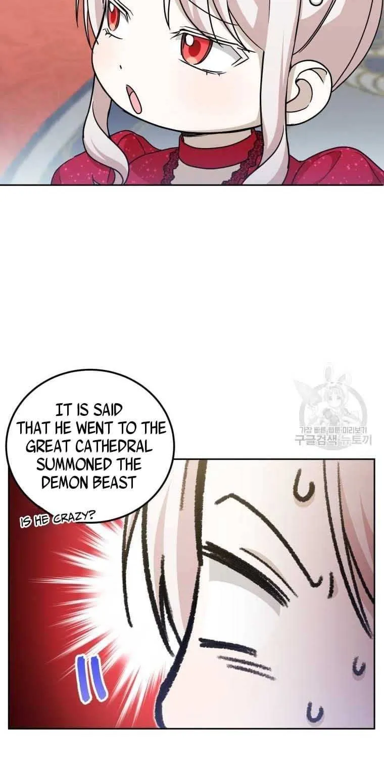Read The Princess Is Evil chapter 74.5 image 29 on Lezhin