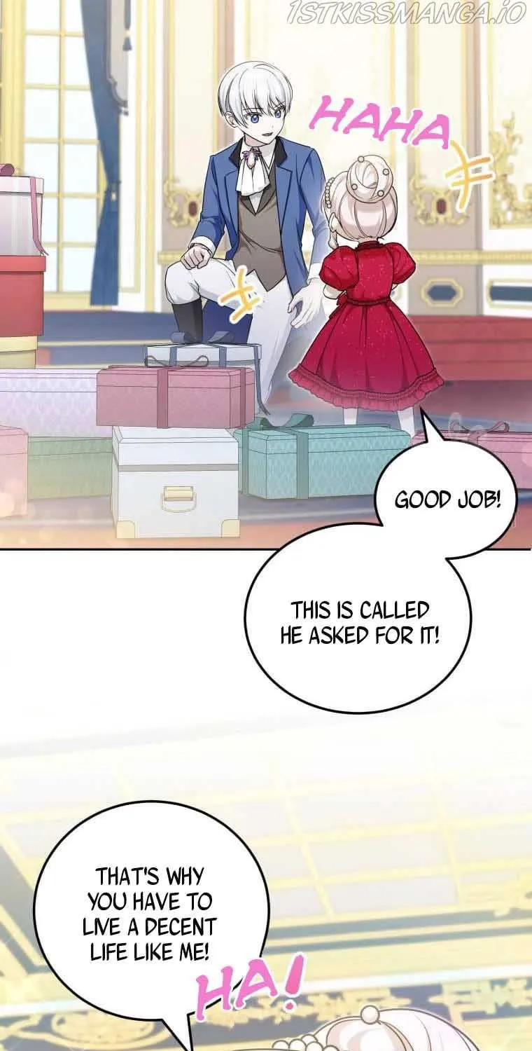 Read The Princess Is Evil chapter 74.5 image 31 on Lezhin