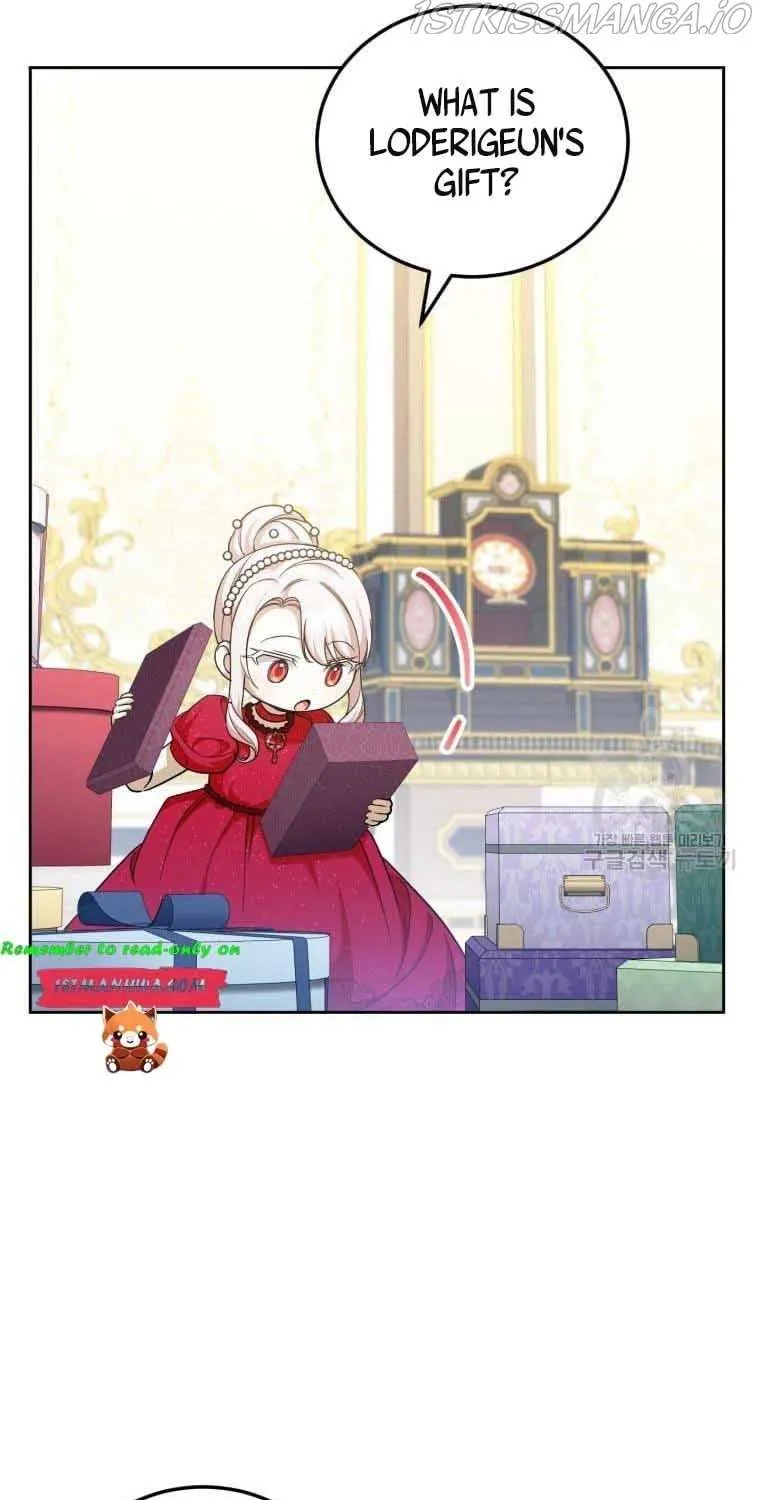 Read The Princess Is Evil chapter 74.5 image 7 on Lezhin