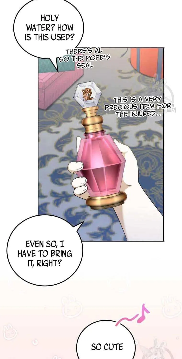 Read The Princess Is Evil chapter 74.5 image 8 on Lezhin