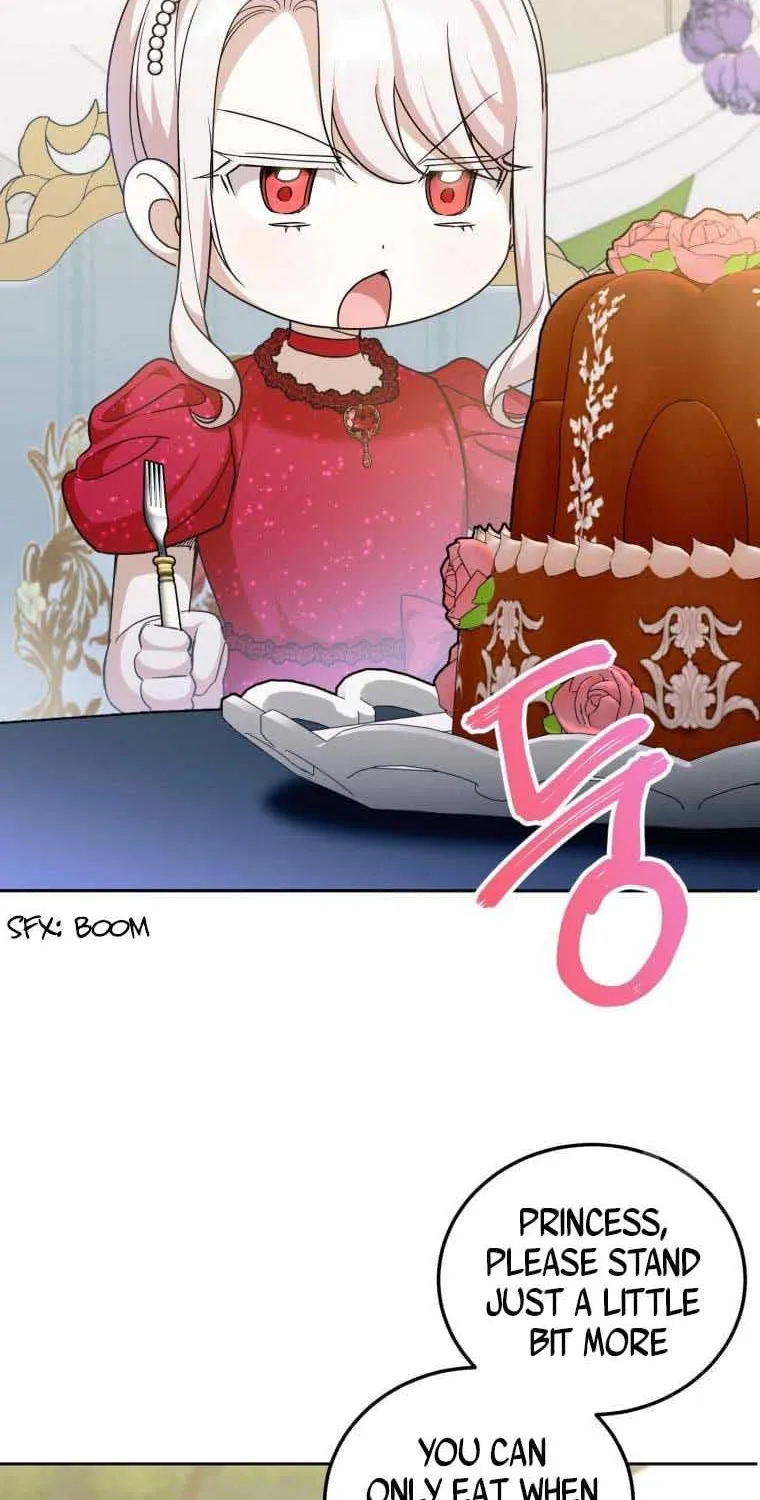 Read The Princess Is Evil chapter 74 image 1 on Lezhin