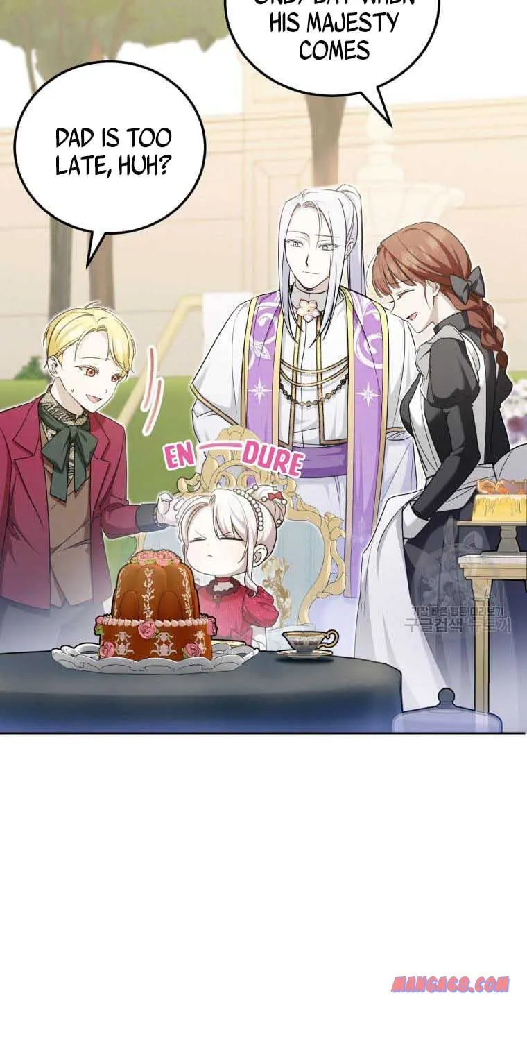 Read The Princess Is Evil chapter 74 image 2 on Lezhin