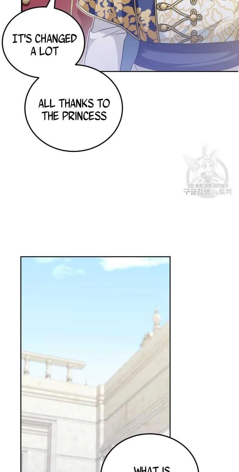 Read The Princess Is Evil chapter 74 image 20 on Lezhin