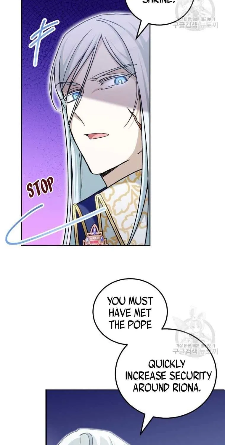 Read The Princess Is Evil chapter 74 image 23 on Lezhin