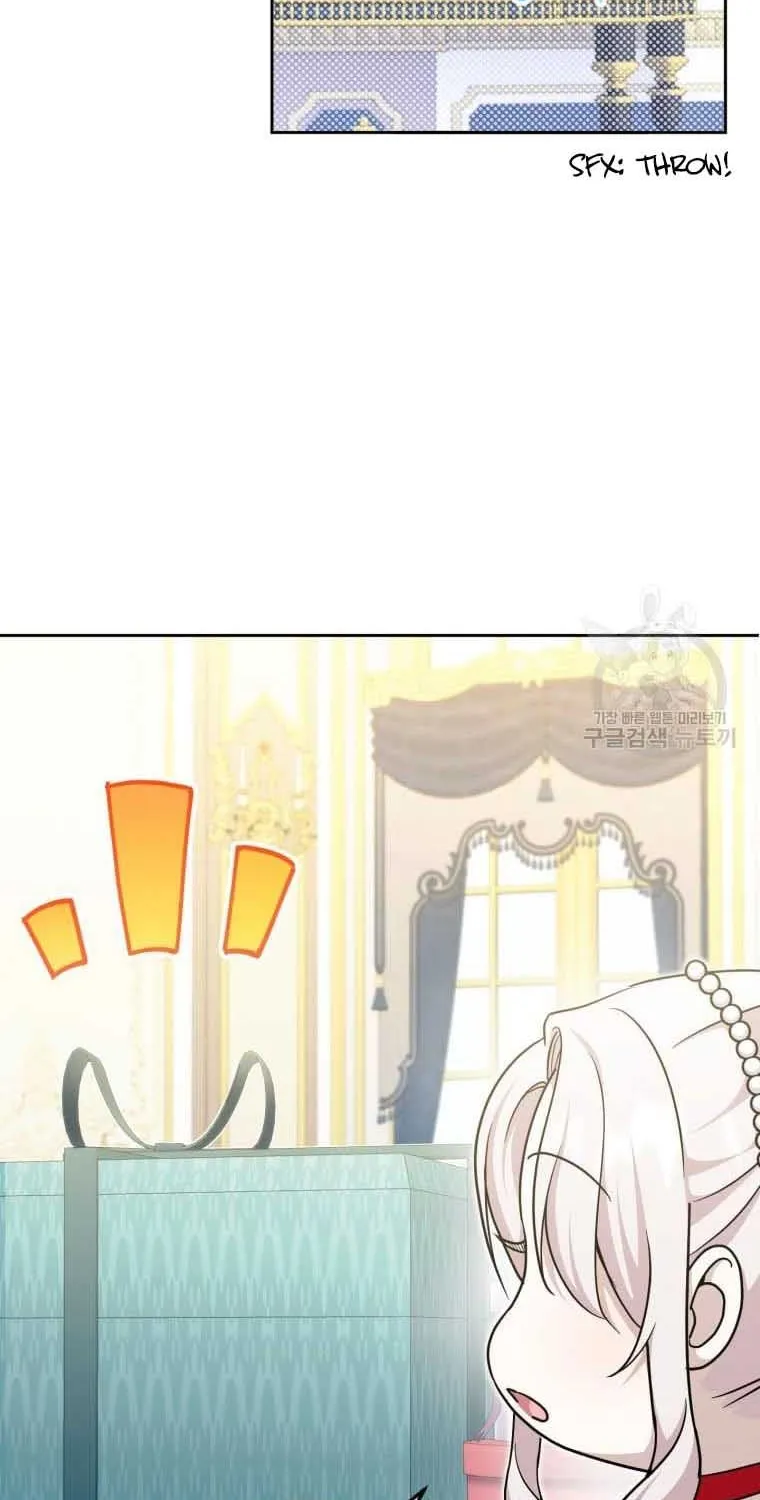 Read The Princess Is Evil chapter 74 image 32 on Lezhin