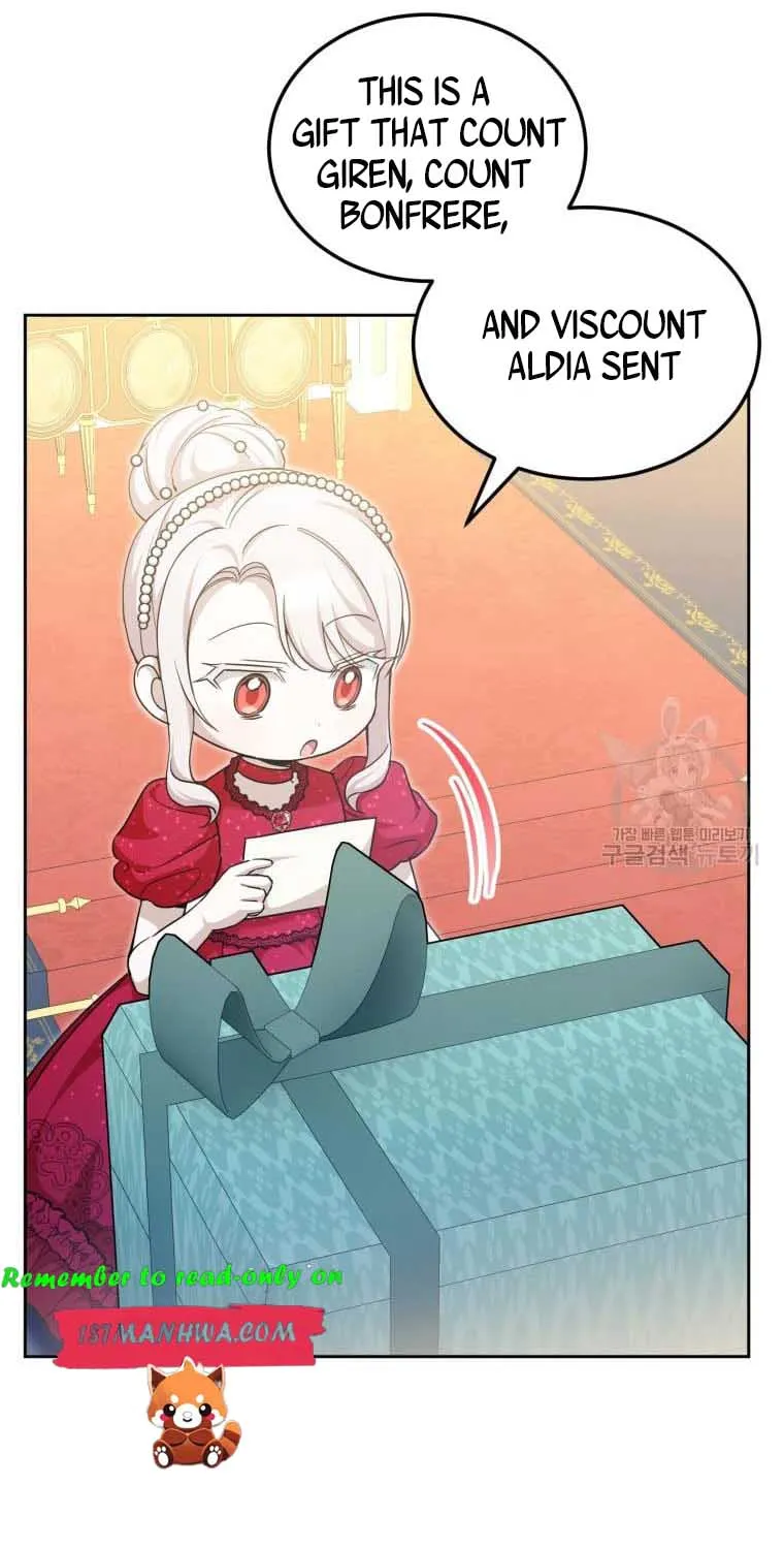 Read The Princess Is Evil chapter 74 image 34 on Lezhin