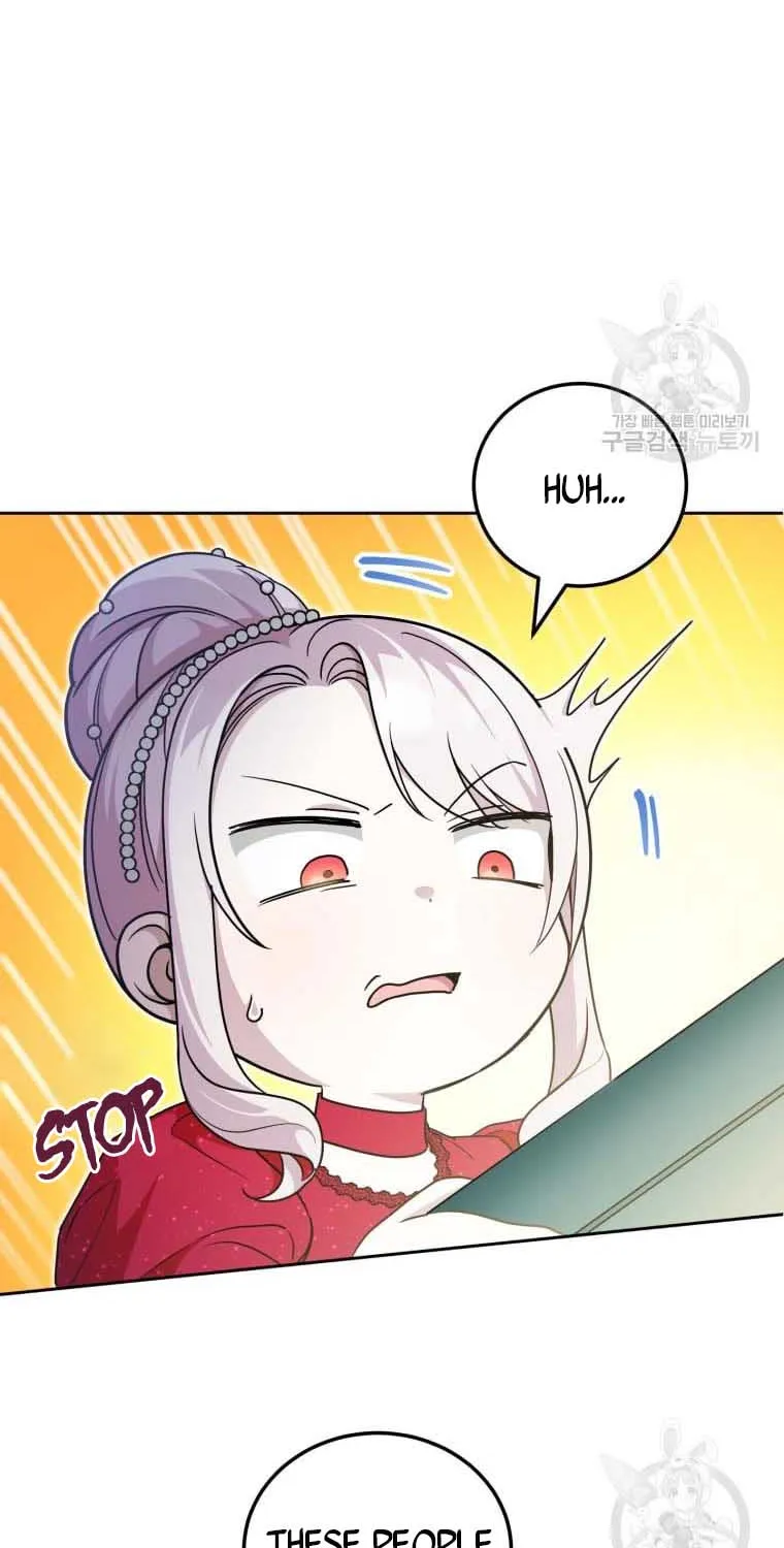 Read The Princess Is Evil chapter 74 image 35 on Lezhin