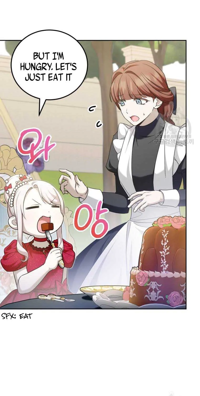 Read The Princess Is Evil chapter 74 image 4 on Lezhin