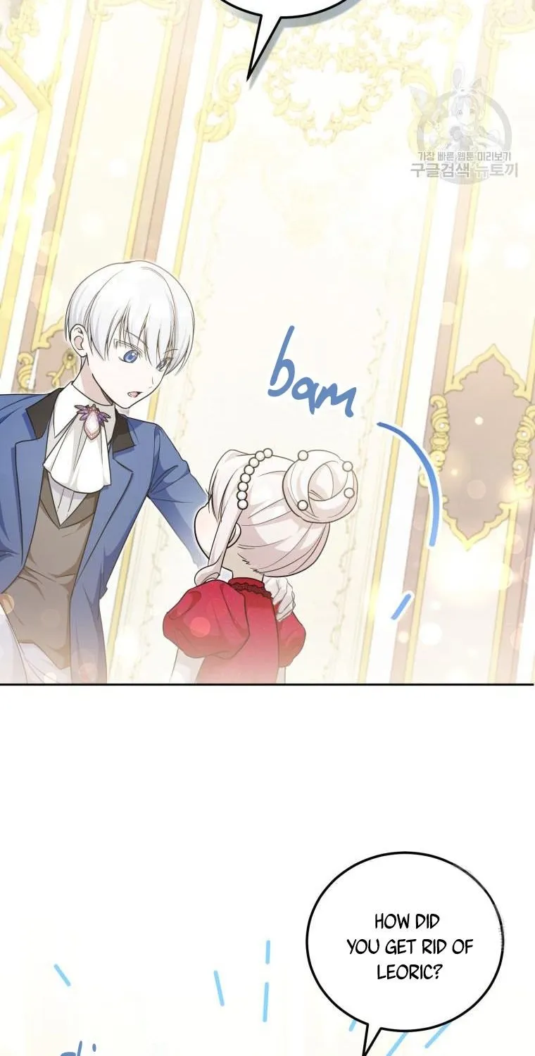 Read The Princess Is Evil chapter 75 image 11 on Lezhin