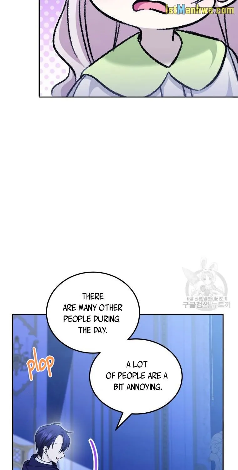 Read The Princess Is Evil chapter 75 image 19 on Lezhin
