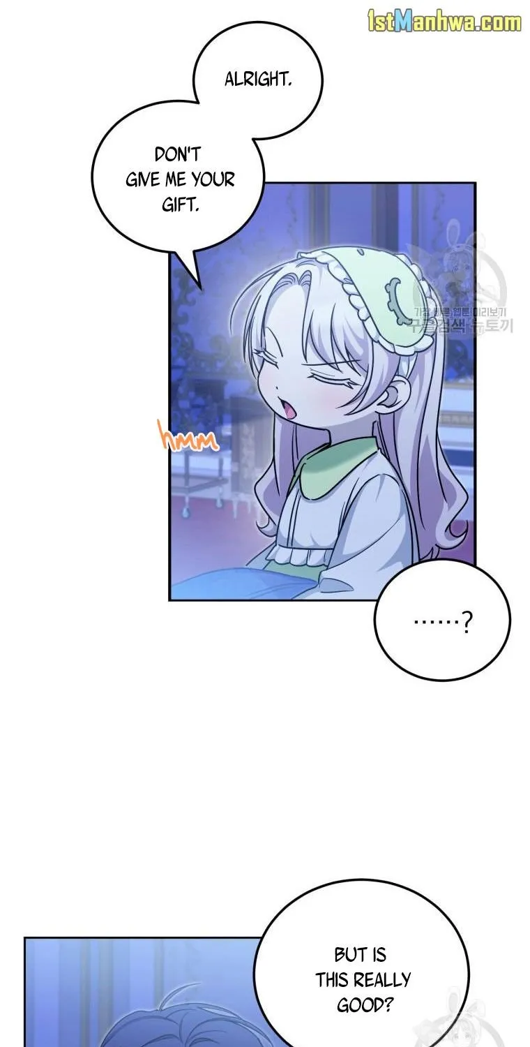 Read The Princess Is Evil chapter 75 image 22 on Lezhin