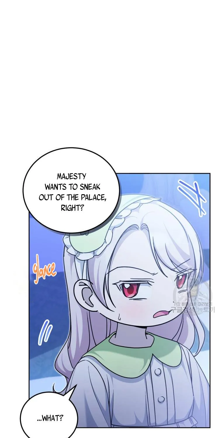 Read The Princess Is Evil chapter 75 image 25 on Lezhin
