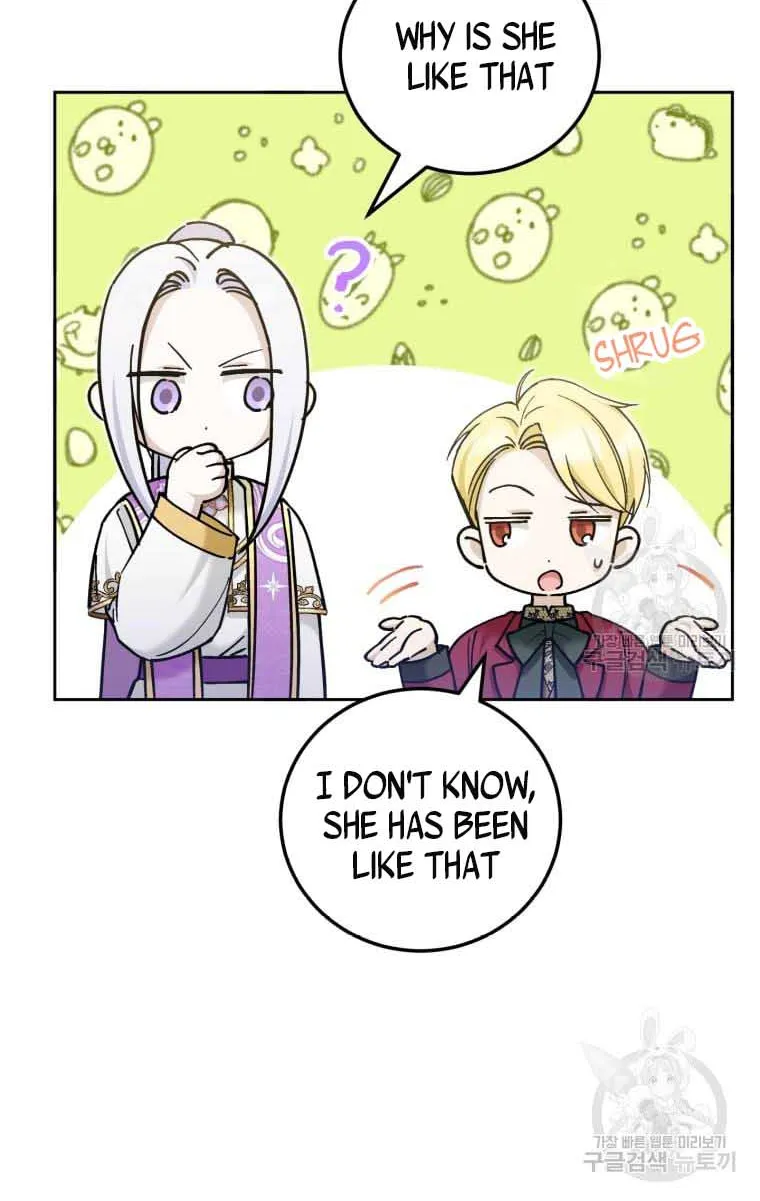 Read The Princess Is Evil chapter 76.5 image 11 on Lezhin