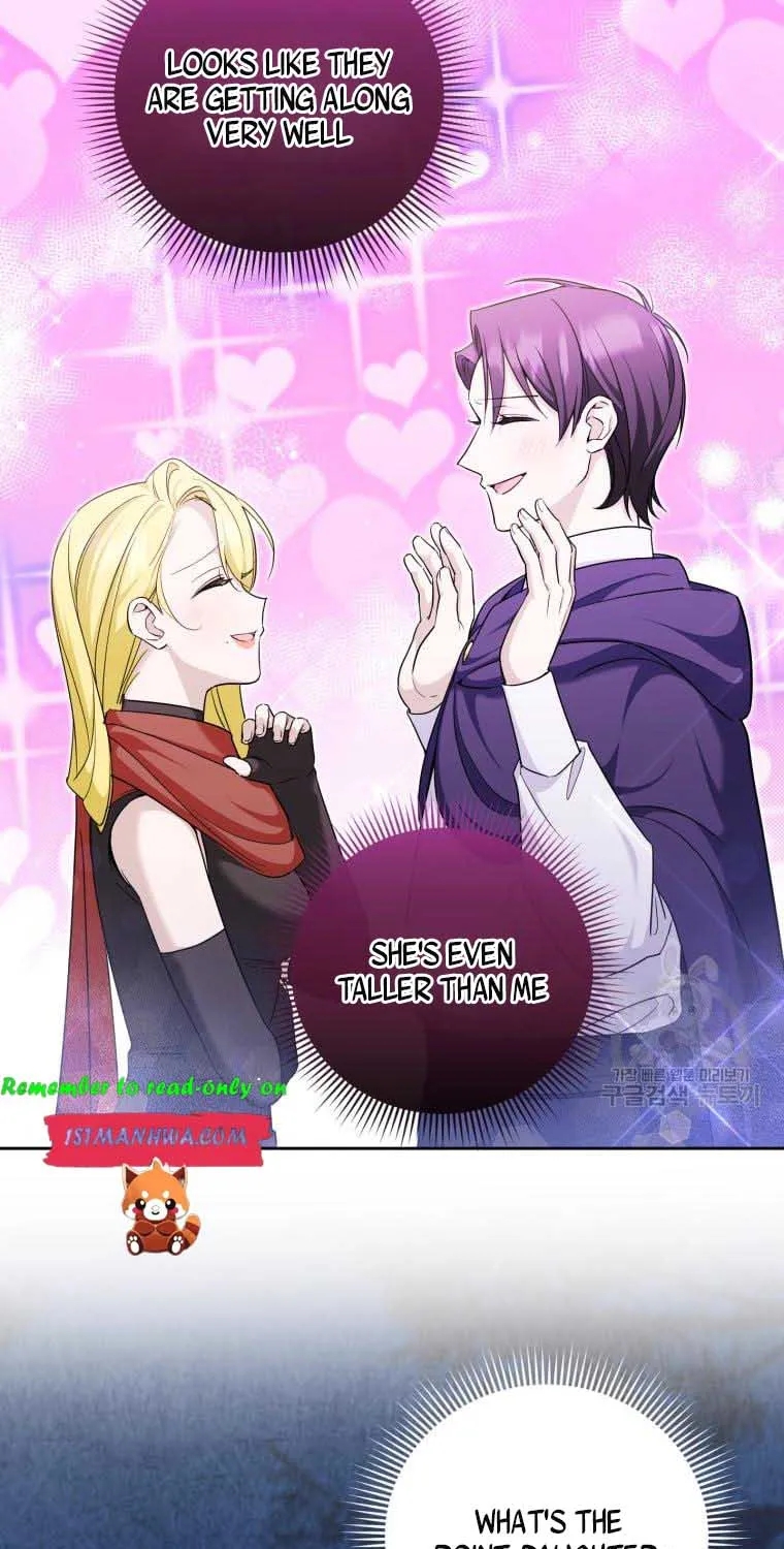 Read The Princess Is Evil chapter 76.5 image 15 on Lezhin