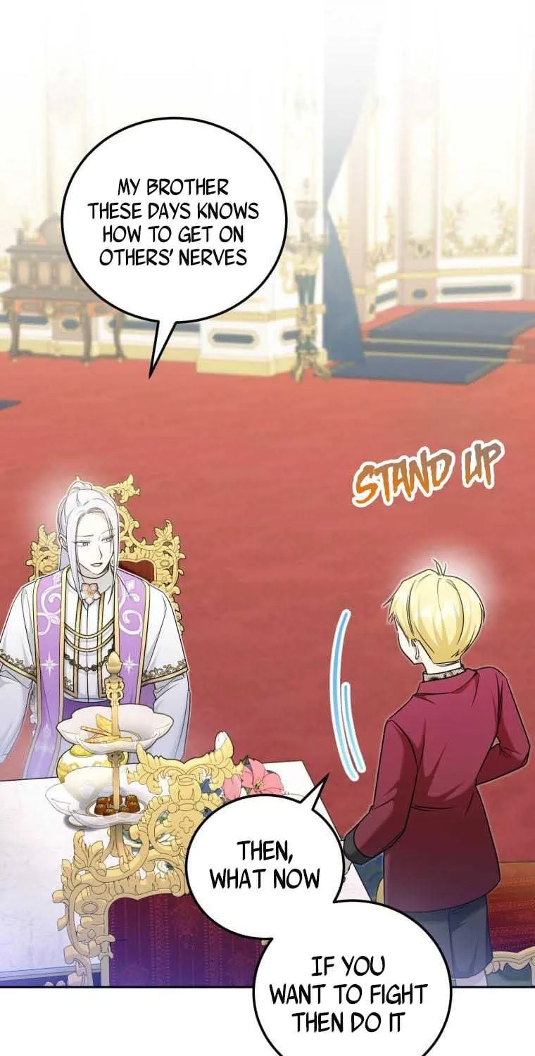 Read The Princess Is Evil chapter 76.5 image 27 on Lezhin