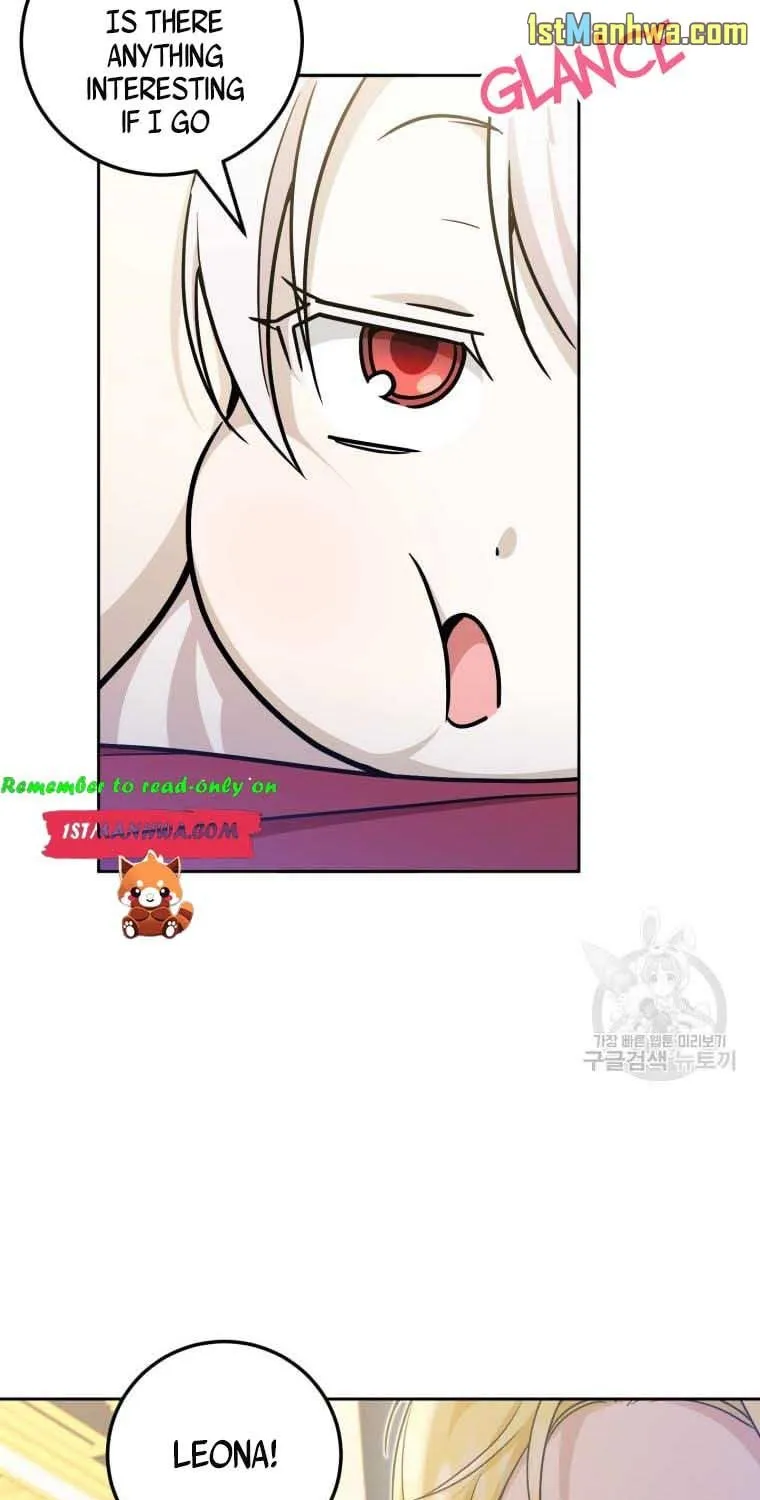 Read The Princess Is Evil chapter 76.5 image 32 on Lezhin