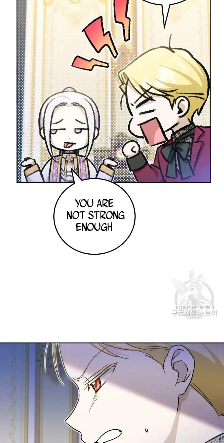 Read The Princess Is Evil chapter 76.5 image 35 on Lezhin