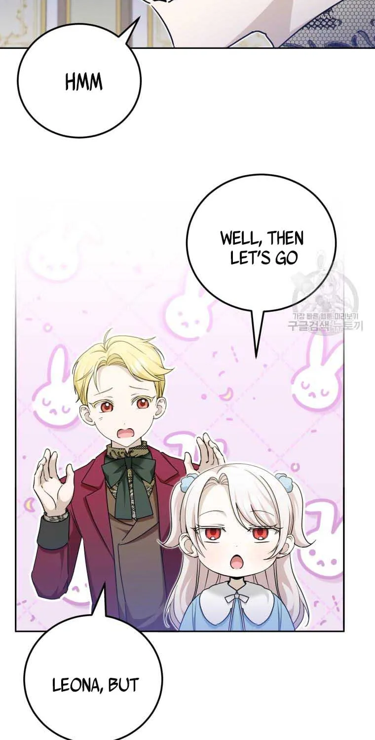 Read The Princess Is Evil chapter 76.5 image 36 on Lezhin