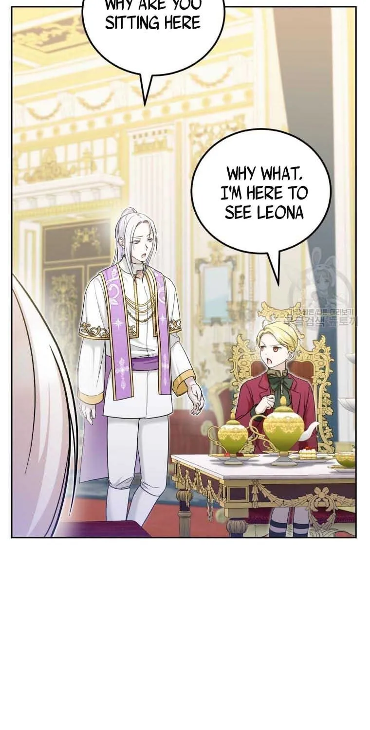 Read The Princess Is Evil chapter 76.5 image 8 on Lezhin