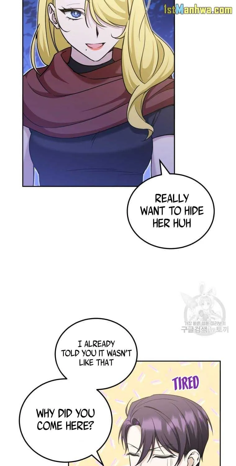 Read The Princess Is Evil chapter 76 image 12 on Lezhin