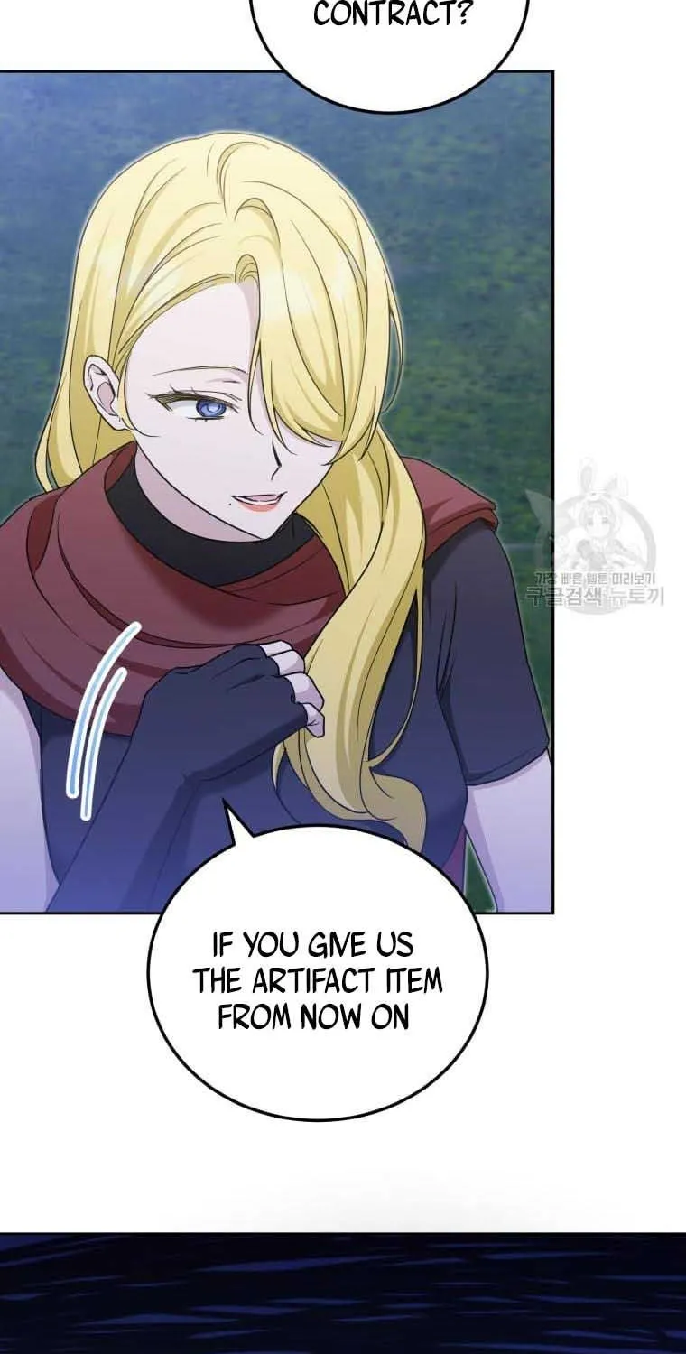 Read The Princess Is Evil chapter 76 image 18 on Lezhin