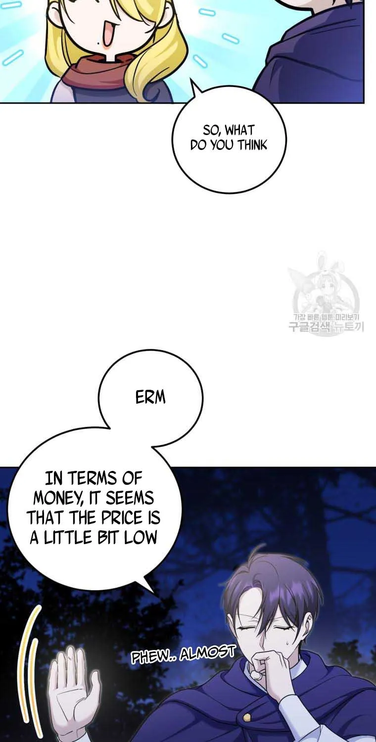Read The Princess Is Evil chapter 76 image 24 on Lezhin