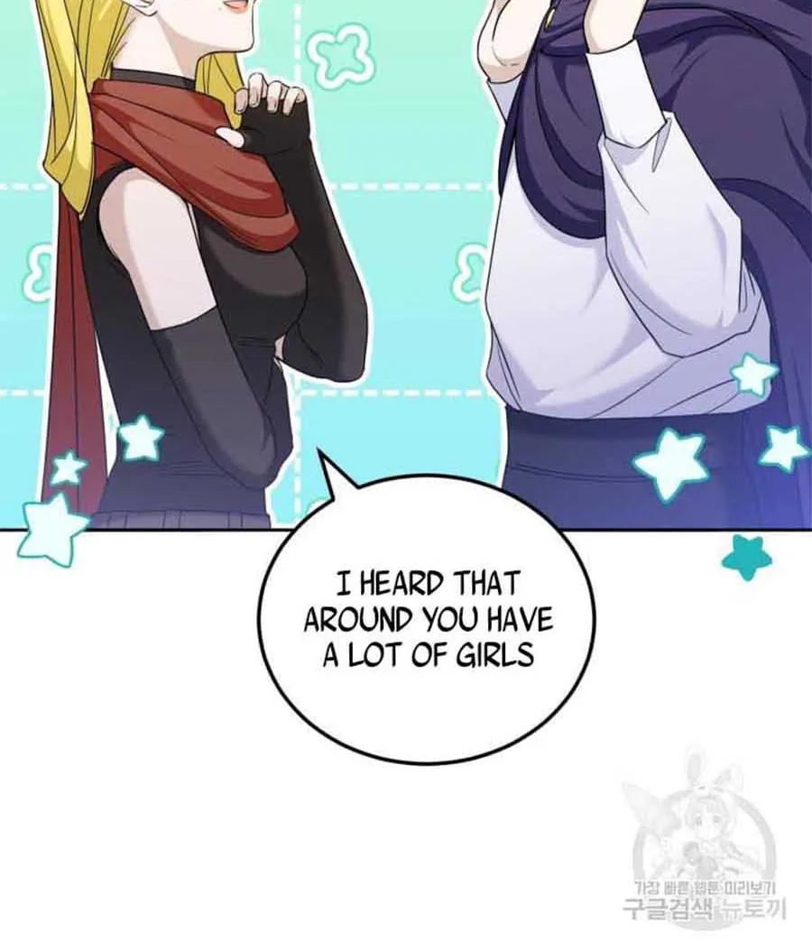 Read The Princess Is Evil chapter 76 image 3 on Lezhin