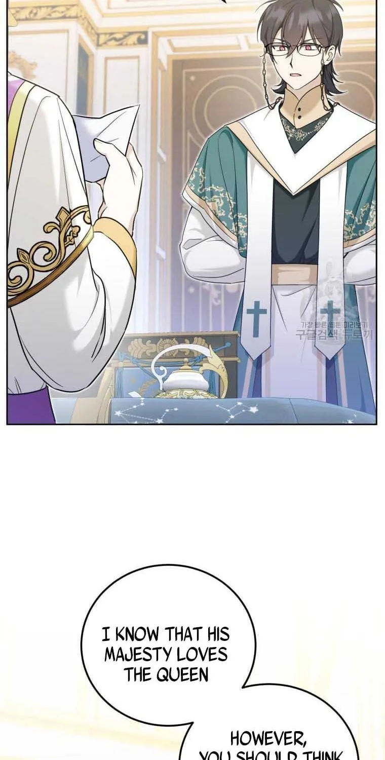 Read The Princess Is Evil chapter 76 image 33 on Lezhin