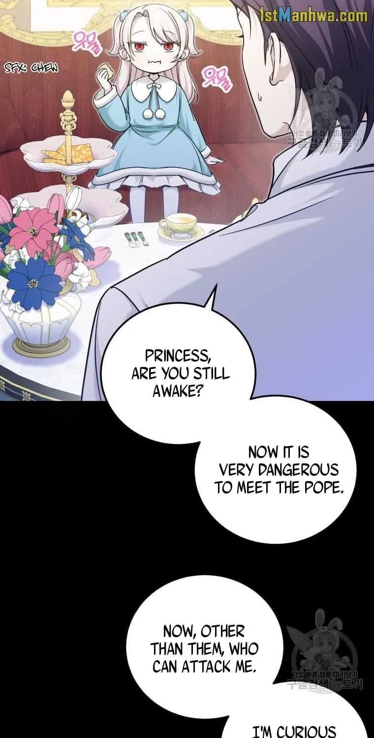 Read The Princess Is Evil chapter 77.5 image 16 on Lezhin