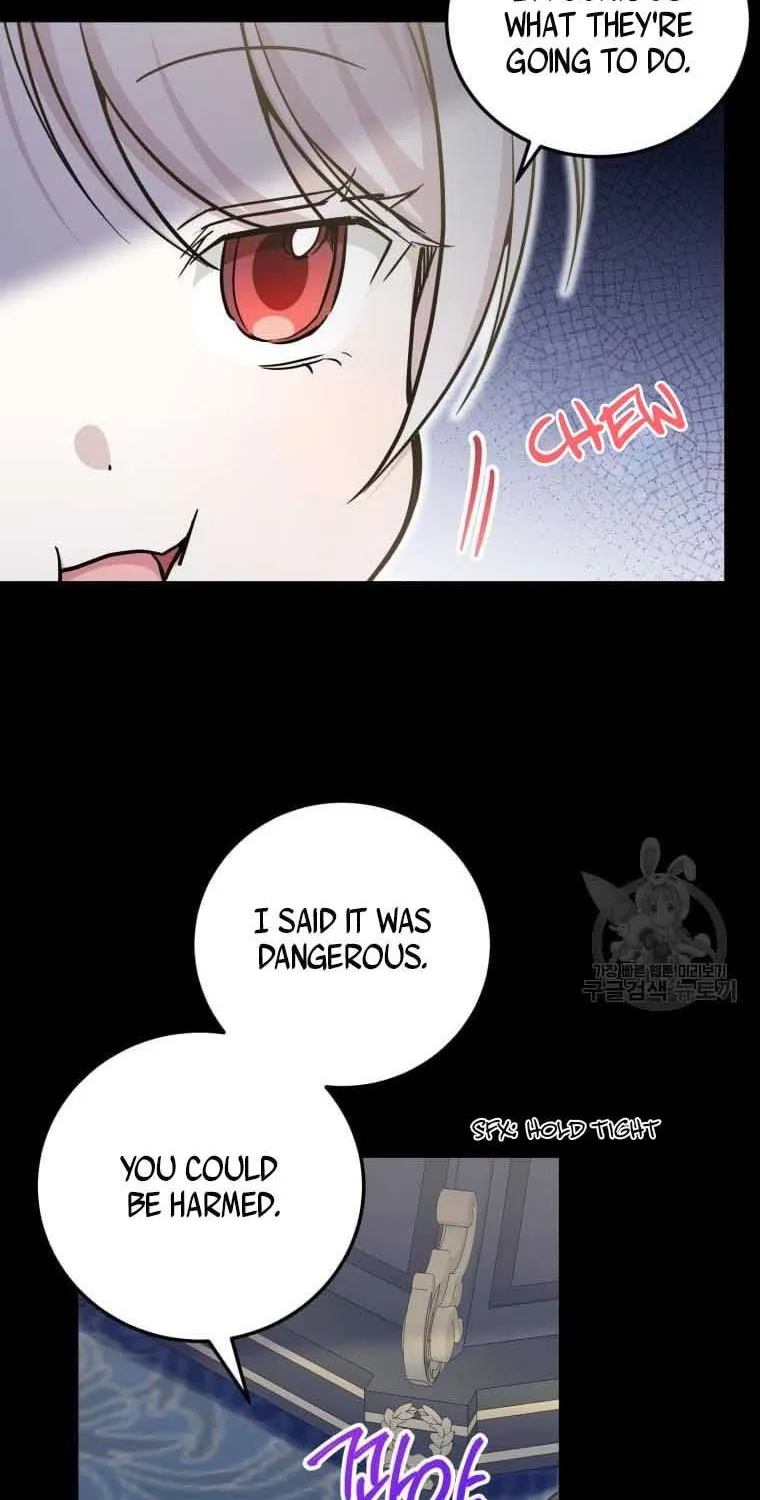 Read The Princess Is Evil chapter 77.5 image 17 on Lezhin