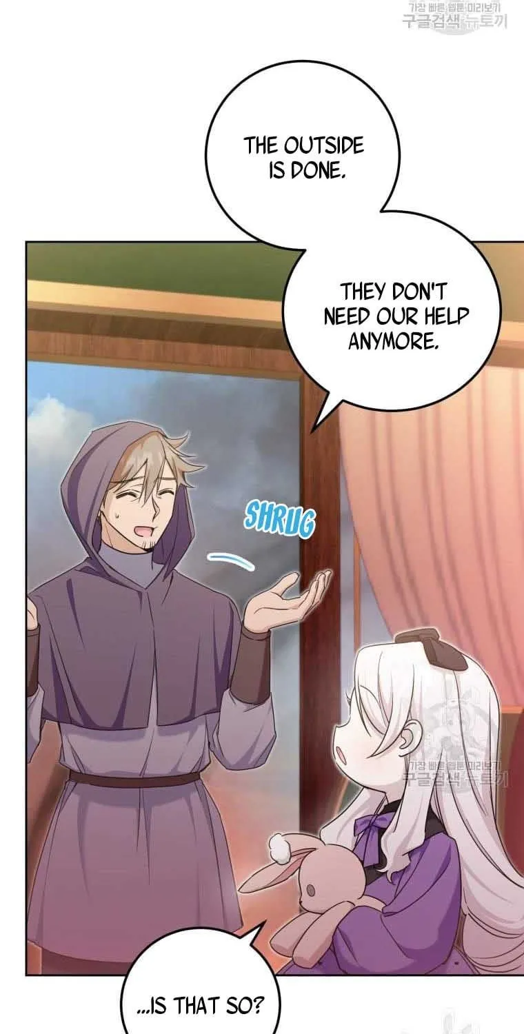 Read The Princess Is Evil chapter 77.5 image 26 on Lezhin