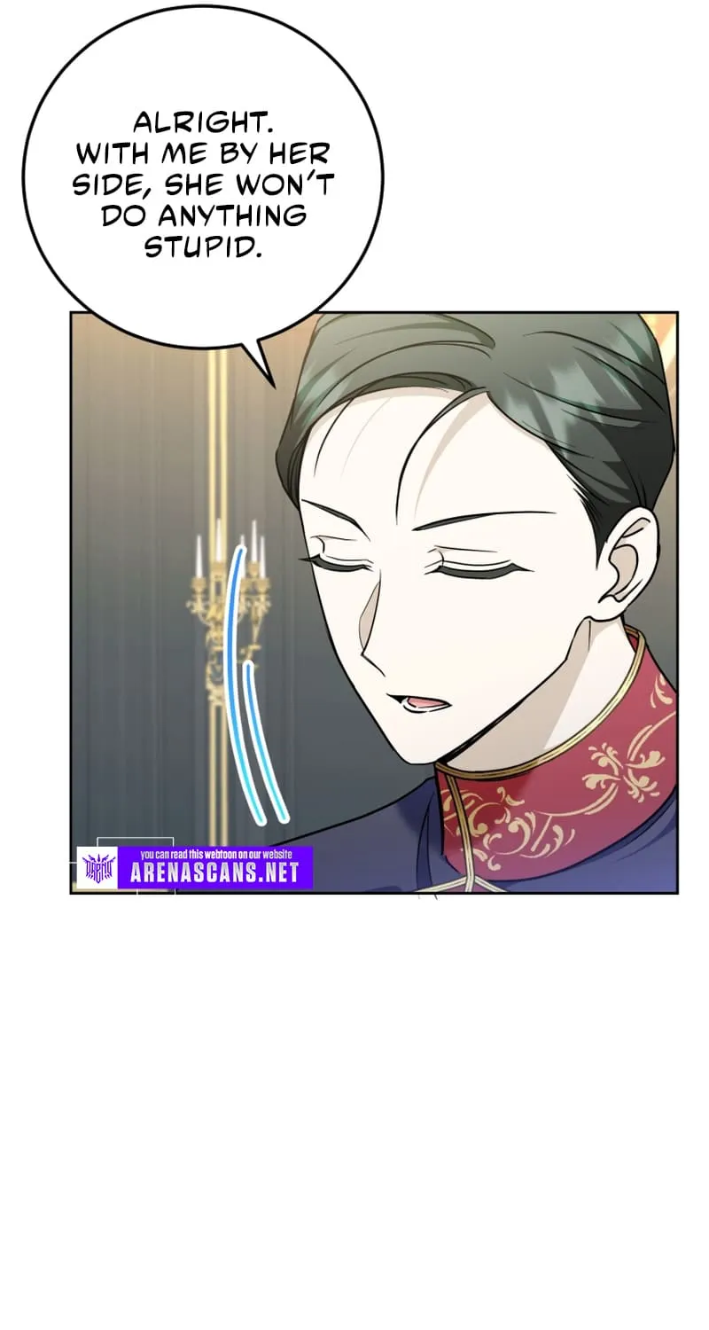 Read The Princess Is Evil chapter 77 image 11 on Lezhin